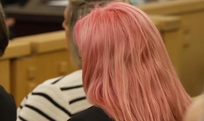 Audio Of Athena Strand's Final Moments With FedEx Driver Makes Jurors Sob As Her Family Leaves Courtroom