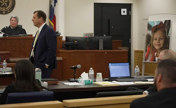 Audio Of Athena Strand's Final Moments With FedEx Driver Makes Jurors Sob As Her Family Leaves Courtroom