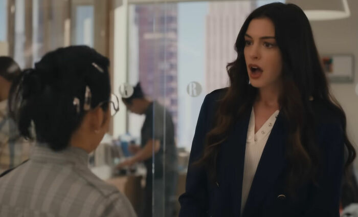 Ásio-americanos estão pedindo boicote a ‘Devil Wears Prada’ depois "Racista" Teaser lançado