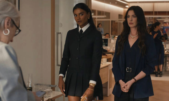 Ásio-americanos estão pedindo boicote a ‘Devil Wears Prada’ depois "Racista" Teaser lançado