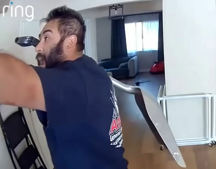 &ldquo;Doorbell Chud&rdquo; From Viral Home Invasion Video Gets Bad News In Court