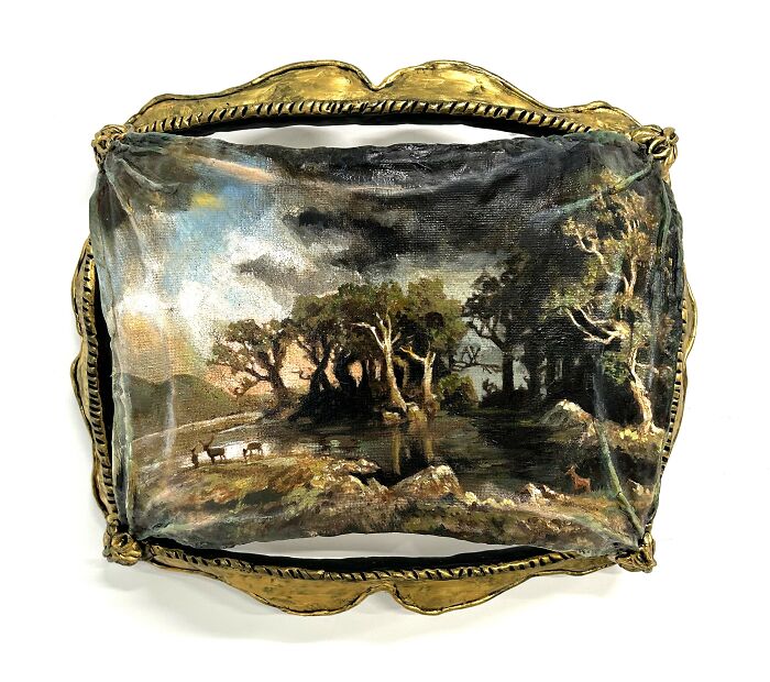 Still Coming (The Coming Storm By Bierstadt)