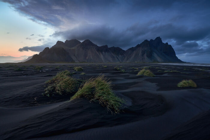 Vestrahorn Sunset