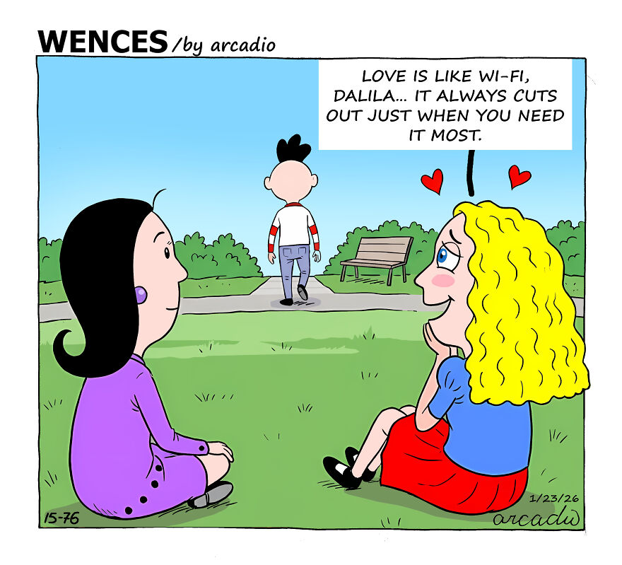 The Adventures Of Wences And His Friends
