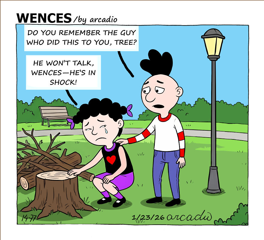 The Adventures Of Wences And His Friends