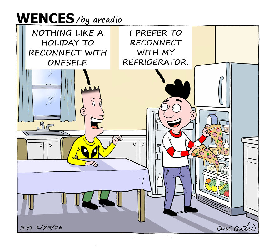 The Adventures Of Wences And His Friends