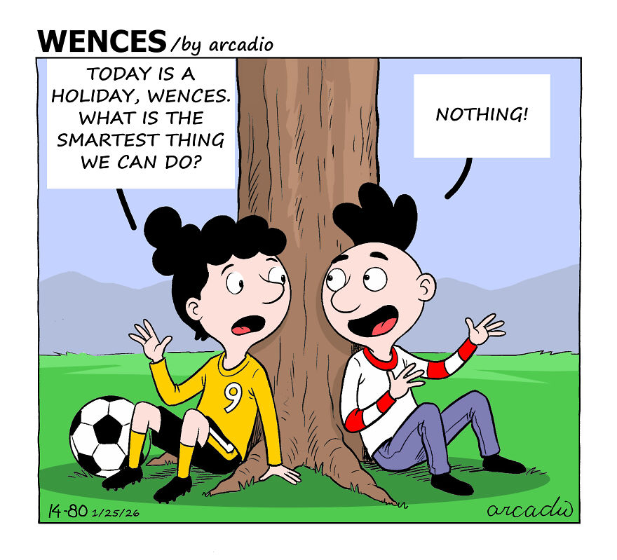 The Adventures Of Wences And His Friends