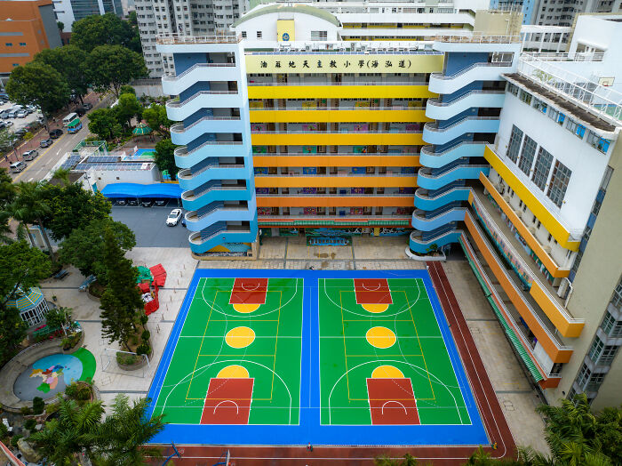 2,549 Basketball Courts