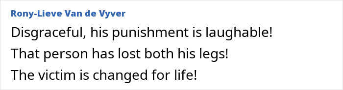 Chef com estrela Michelin atropelou estagiário duas vezes, fazendo-o perder as duas pernas e ser poupado da prisão