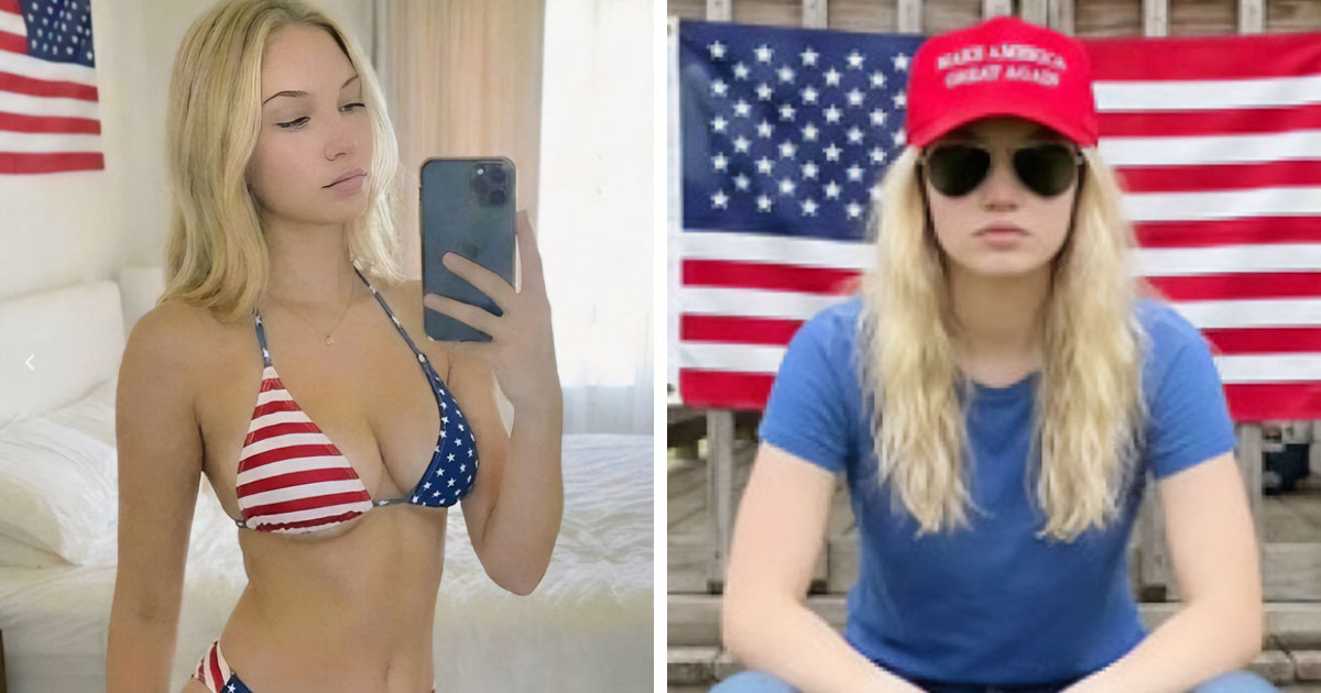Top MAGA Influencer Sparks Frenzy After Real Identity Is Revealed