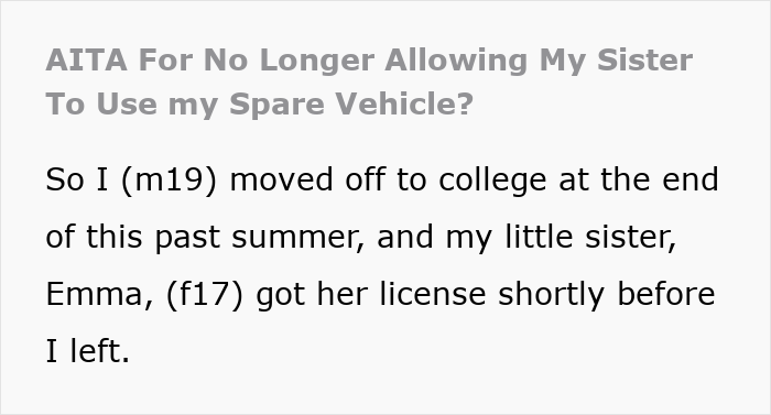 17YO Ruins Bro's Truck By Driving Drunk, Throws A Fit As He Demands $3.3K To Cover The Damage