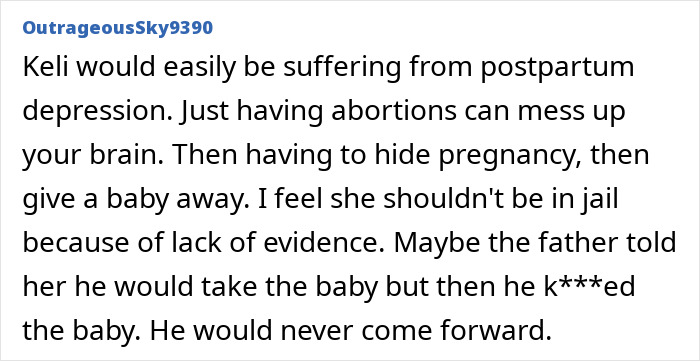 Olympic Hopeful Hid Multiple Pregnancies And Births From Everyone Before The Last Baby Vanished Without A Trace