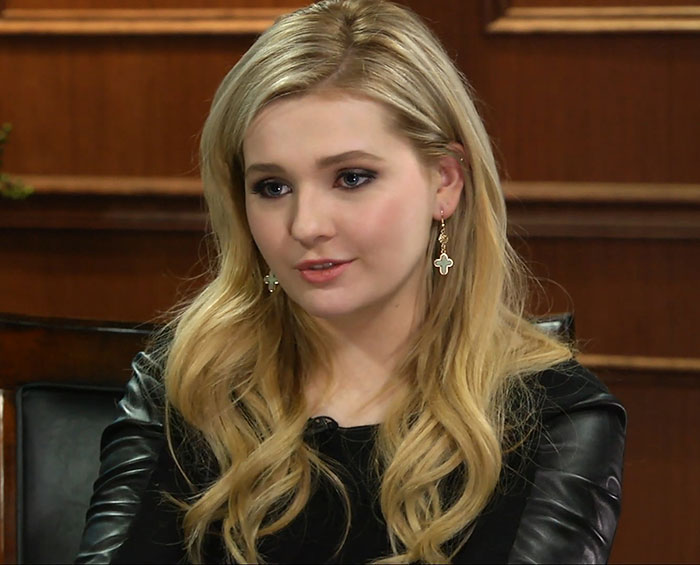 Abigail Breslin's Tumultuous Transformation From Child Star To Survivor As Actress Turns 30 Abigail Breslin's Tumultuous Transformation From Child Star To Survivor As Actress Turns 30