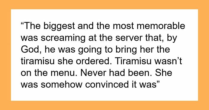 35 Times People Spotted The Red Flags Within Minutes Of Meeting Their Date