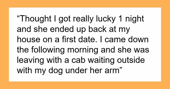 35 First Dates So Disastrous They Came With Red Flags, Instant Regret And No Callback