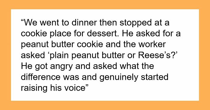 35 Times People Spotted The Red Flags Within Minutes Of Meeting Their Date