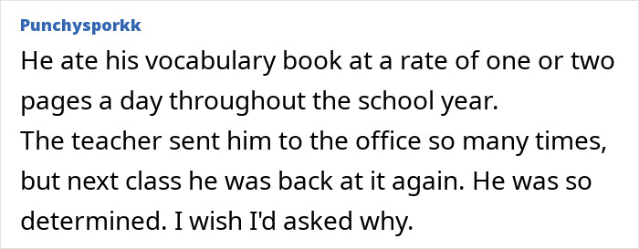 Weird-Creepy-Classmates