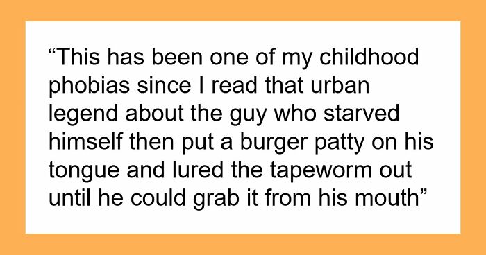 Woman Brings Home Cute Senior Cat, Accidentally Signs Up For Matching Tapeworms And Expensive Regret