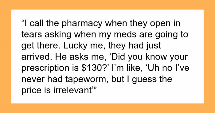 Woman Brings Home Cute Senior Cat, Accidentally Signs Up For Matching Tapeworms And Expensive Regret