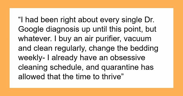 Woman Brings Home Cute Senior Cat, Accidentally Signs Up For Matching Tapeworms And Expensive Regret