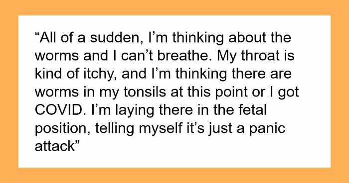 Woman Brings Home Cute Senior Cat, Accidentally Signs Up For Matching Tapeworms And Expensive Regret