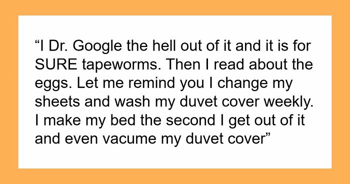 Woman Brings Home Cute Senior Cat, Accidentally Signs Up For Matching Tapeworms And Expensive Regret