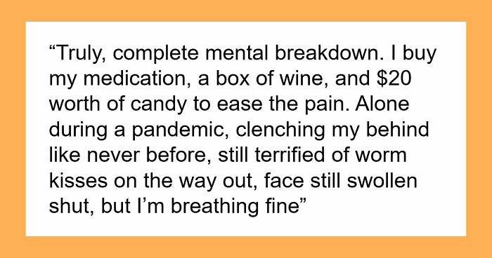 Woman Brings Home Cute Senior Cat, Accidentally Signs Up For Matching Tapeworms And Expensive Regret