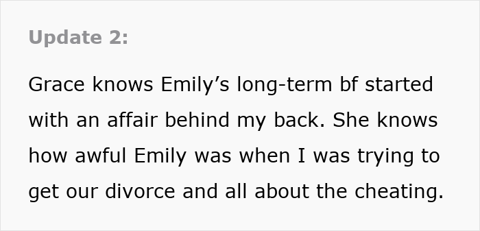 Cheater Gives Ex Life Updates Like He Cares, Gets Blocked Instead Of Congrats When She Has A Baby