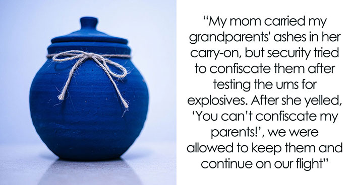 From Hilarious To Downright Unhinged, Here Are 34 Items TSA Has Had To Confiscate Off Of Someone