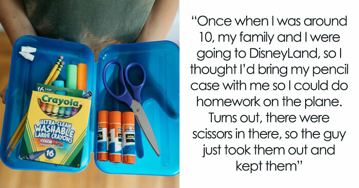 From Hilarious To Downright Unhinged, Here Are 34 Items TSA Has Had To Confiscate Off Of Someone