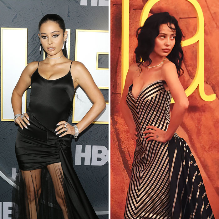 “What In The ‘Wicked Cast’ Is Going On?”: Alexa Demie Sparks Concern Over Appearance At ‘Euphoria’ Premiere