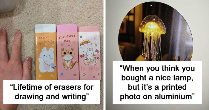 “Lesson Learnt”: 55 Times People Ordered From Temu Or AliExpress And Could Only Blame Themselves