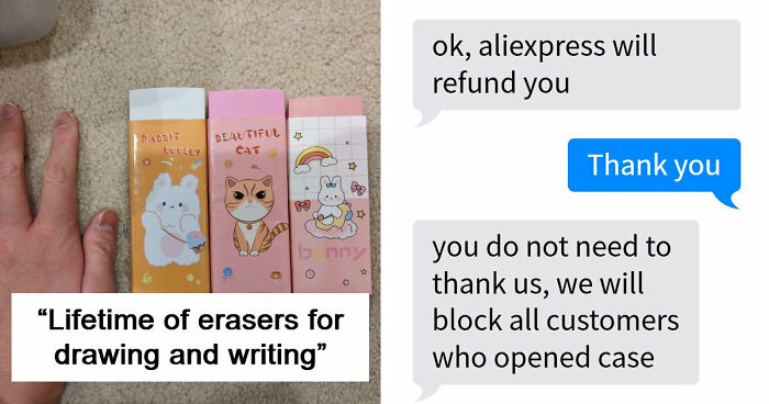 “Lesson Learnt”: 55 Times People Ordered From Temu Or AliExpress And Could Only Blame Themselves
