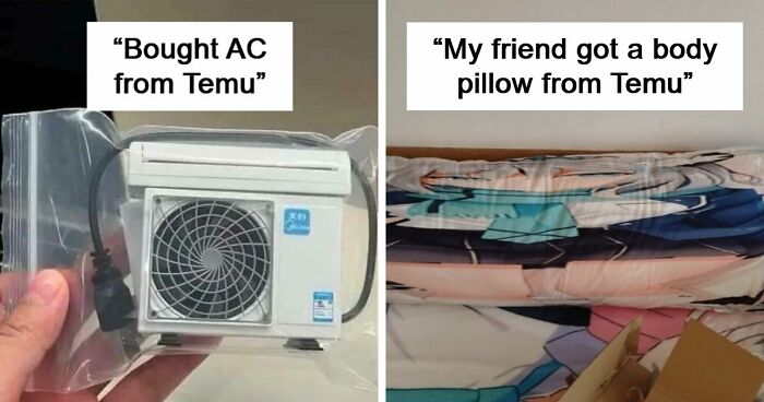 “Lesson Learnt”: 55 Times People Ordered From Temu Or AliExpress And Could Only Blame Themselves