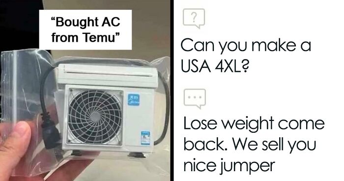 “Lesson Learnt”: 55 Times People Ordered From Temu Or AliExpress And Could Only Blame Themselves
