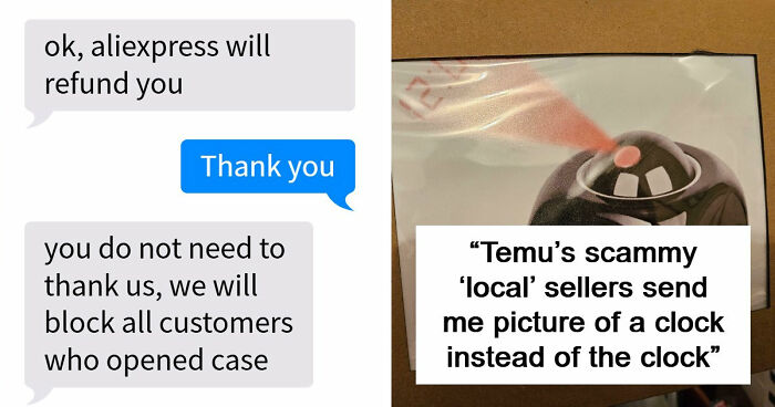“Lesson Learnt”: 55 Times People Ordered From Temu Or AliExpress And Could Only Blame Themselves