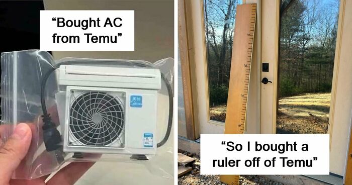 “Lesson Learnt”: 55 Times People Ordered From Temu Or AliExpress And Could Only Blame Themselves