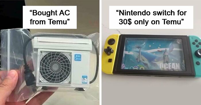 “Lesson Learnt”: 55 Times People Ordered From Temu Or AliExpress And Could Only Blame Themselves
