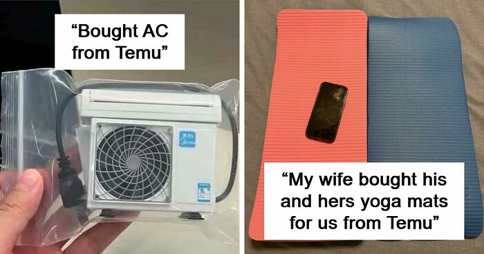 “Lesson Learnt”: 55 Times People Ordered From Temu Or AliExpress And Could Only Blame Themselves