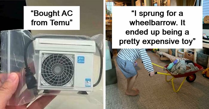 “Lesson Learnt”: 55 Times People Ordered From Temu Or AliExpress And Could Only Blame Themselves