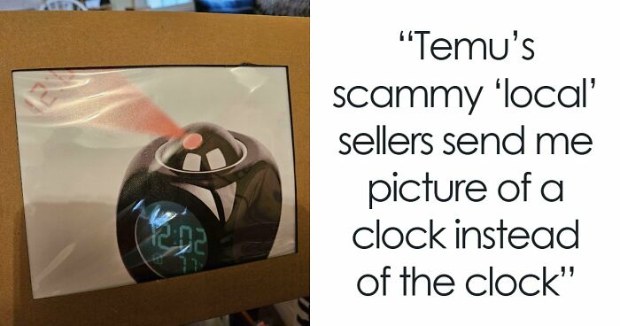“Lesson Learnt”: 55 Times People Ordered From Temu Or AliExpress And Could Only Blame Themselves