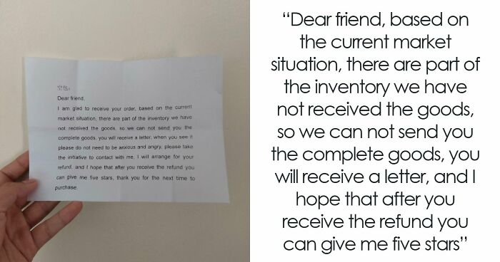 “Lesson Learnt”: 55 Times People Ordered From Temu Or AliExpress And Could Only Blame Themselves