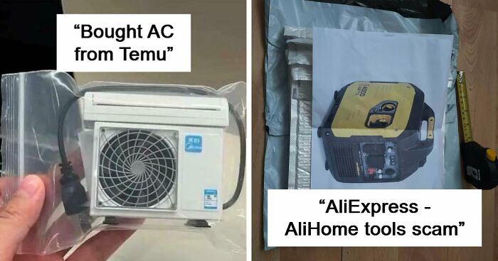 “Lesson Learnt”: 55 Times People Ordered From Temu Or AliExpress And Could Only Blame Themselves