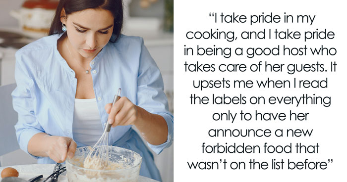 Lady Has Had Enough Of Accommodating Her “Allergic” Friend’s Whims, Considers Calling Her Out