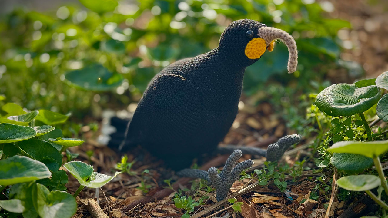 106 Talented Crocheters Who Took A Simple Ball Of Yarn And Turned It Into Something Amazing (New Pics)