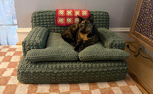 106 Talented Crocheters Who Took A Simple Ball Of Yarn And Turned It Into Something Amazing (New Pics)