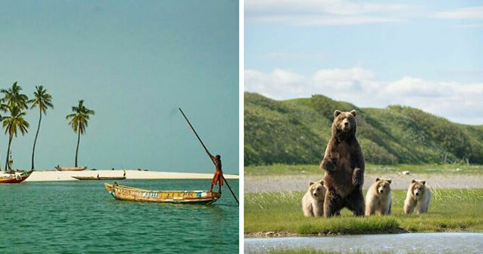 62 Breathtaking Travel Photos That Prove The World Is Even More Beautiful Than You Think