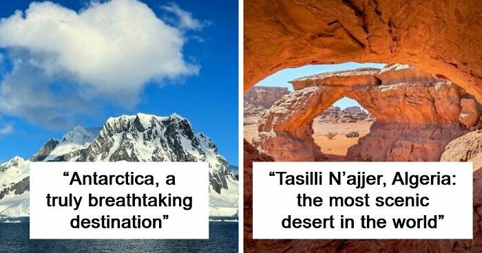 62 Breathtaking Travel Photos That Prove The World Is Even More Beautiful Than You Think