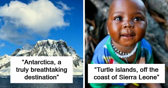 62 Breathtaking Travel Photos That Prove The World Is Even More Beautiful Than You Think