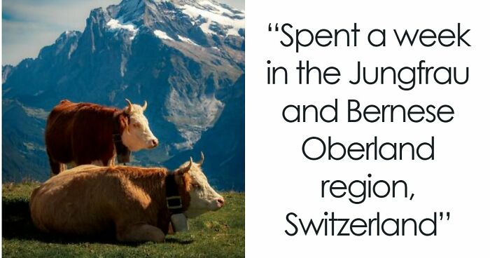 62 Breathtaking Travel Photos That Prove The World Is Even More Beautiful Than You Think